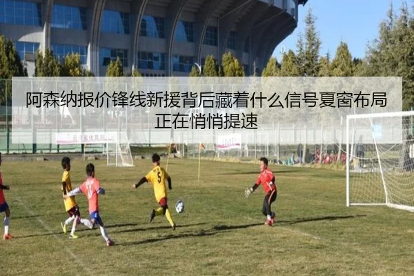 阿森纳报价锋线新援背后藏着什么信号夏窗布局正在悄悄提速